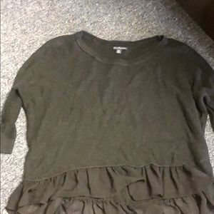 American eagle sweater